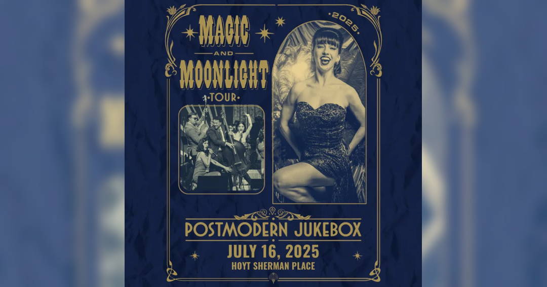 Step Back in Time: Postmodern Jukebox on Their 'Magic & Moonlight' Tour