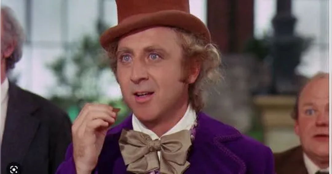 Image Willy Wonka And the Chocolate Factory