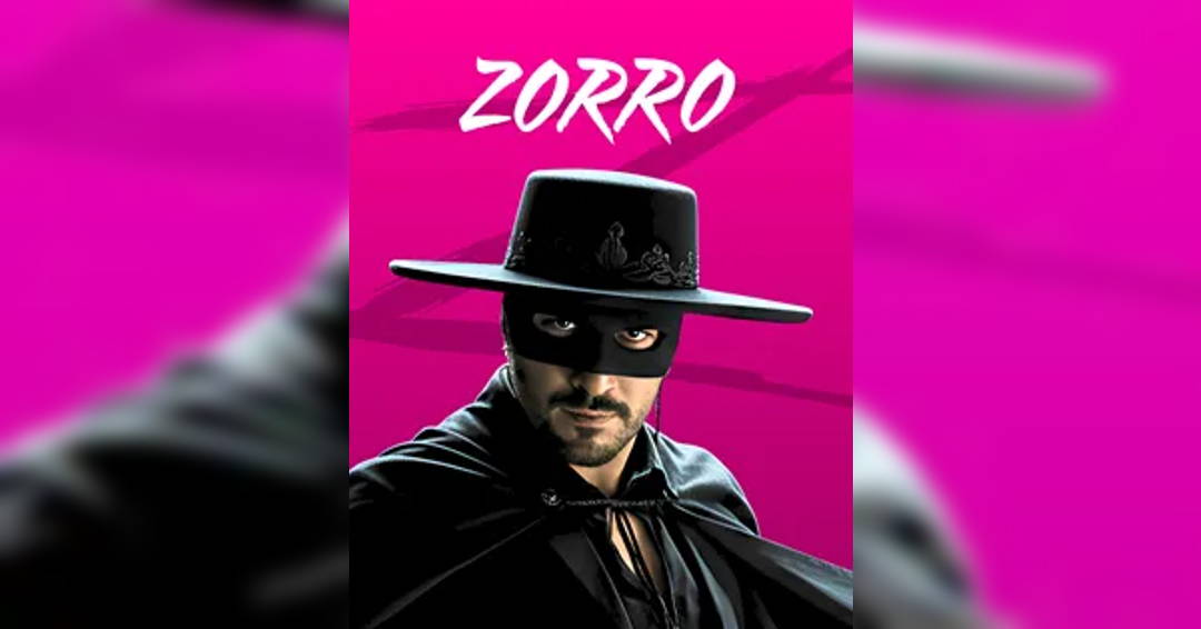 Zorro by Héctor Armienta