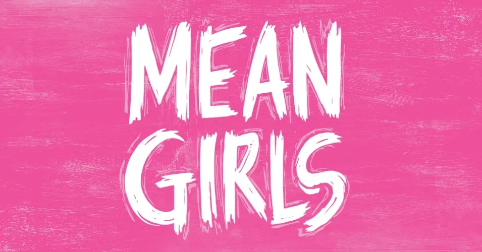 Image Slow Burn Theatre Co: Mean Girls