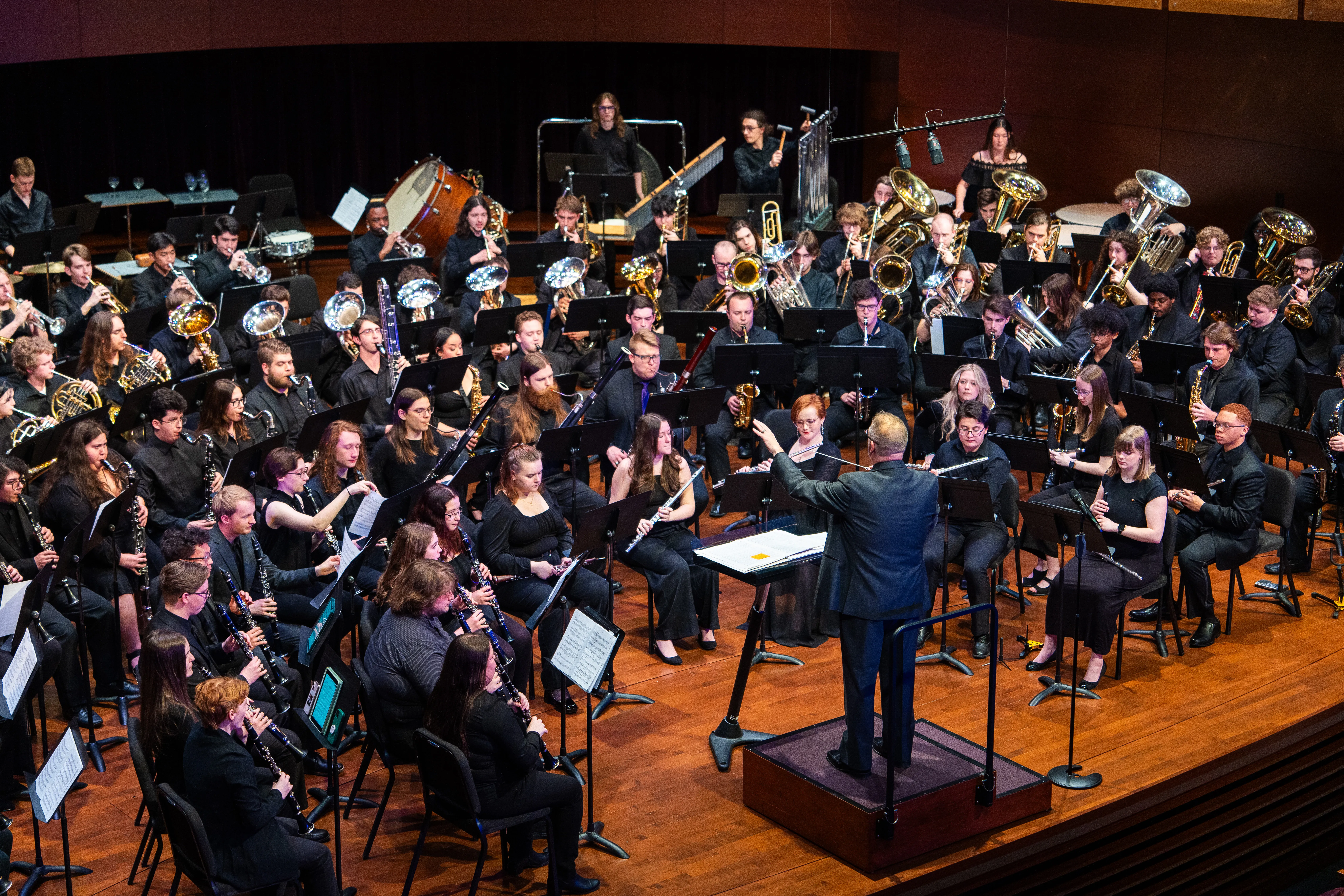 A Kaleidoscope of Performances: Spring 2025 at Forbes Center for the Performing Arts