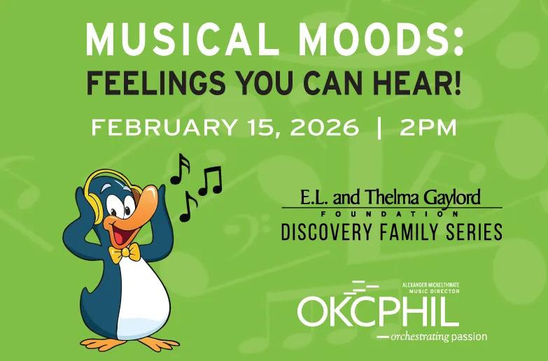 Image Musical Moods: Feelings You Can Hear!