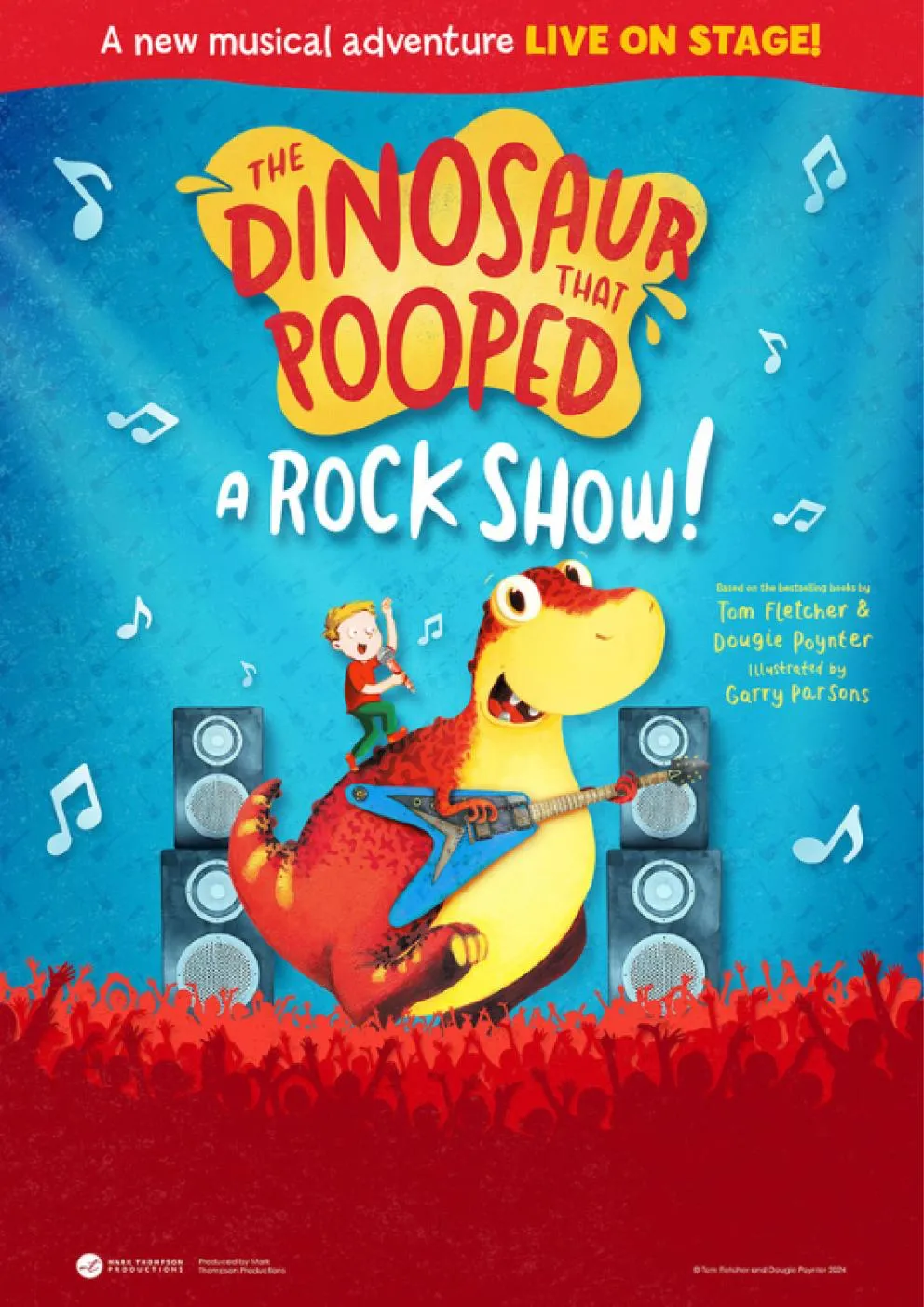 Image The Dinosaur That Pooped - A Rock Show