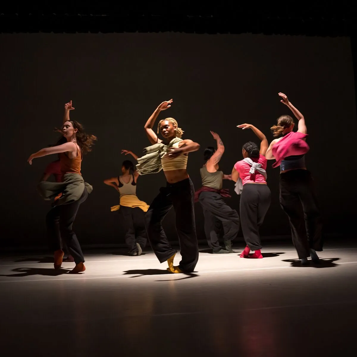 Image Spring Student Dance Concert