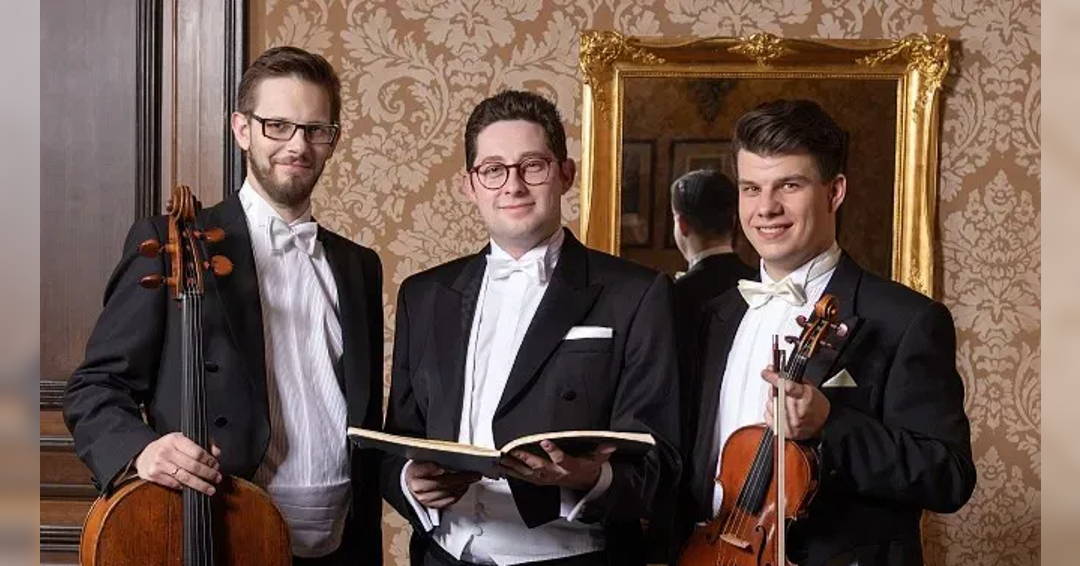 Image Czech Chamber Music Society • Lobkowicz Trio