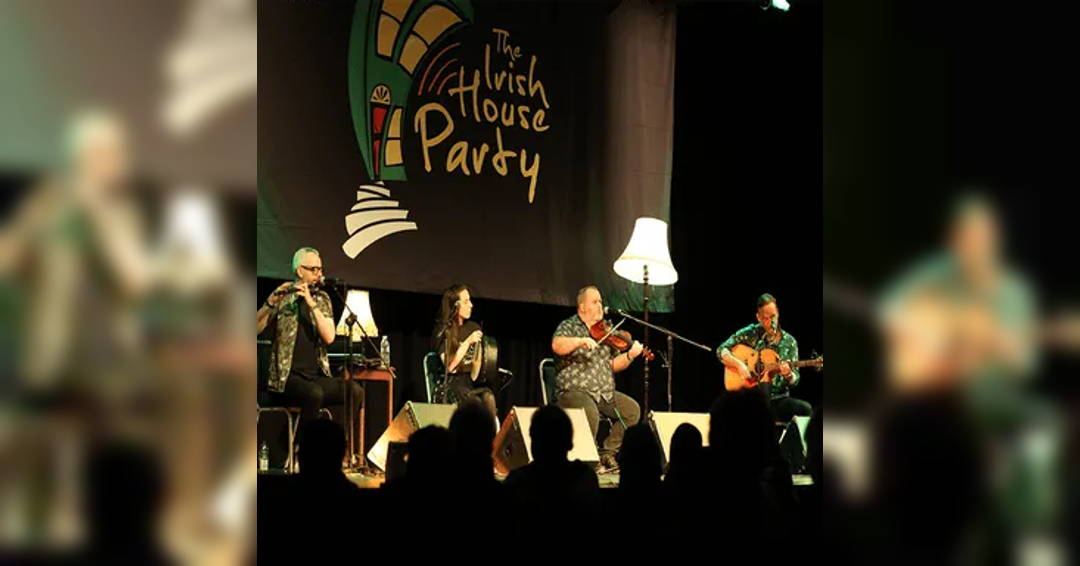 Image Irish House Party