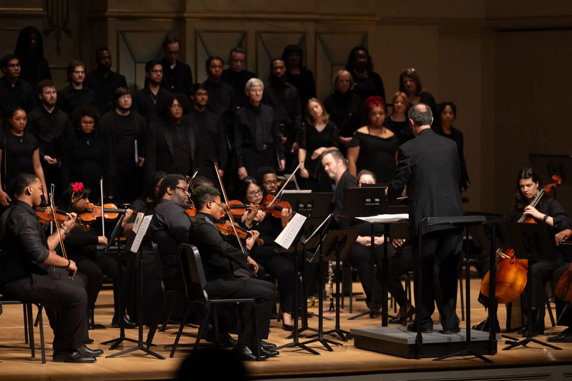 Image The CSU Division of Music Presents a Musical Kaleidoscope