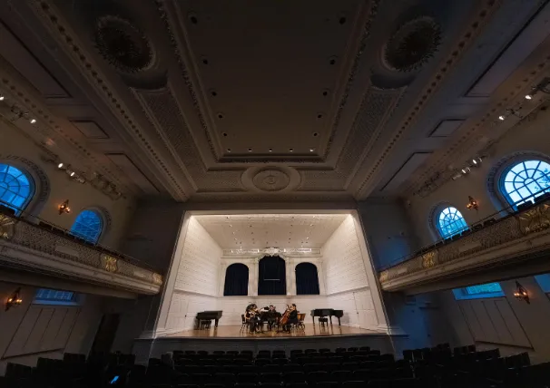 Image Vista: Chamber Music