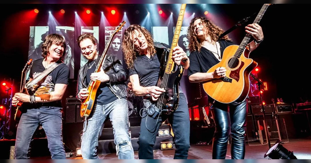 Image The Classic Rock Show