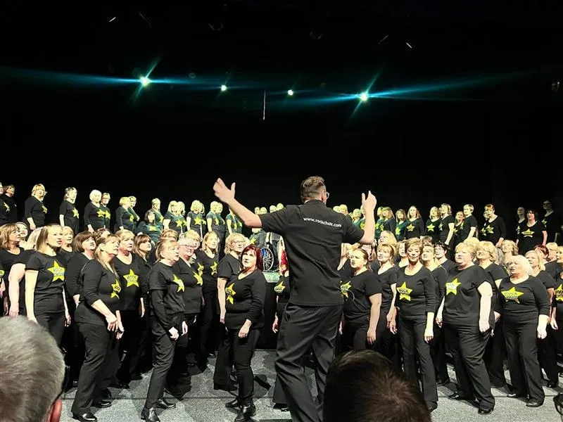 Image Rock Choir