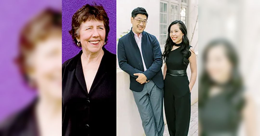 Image INCANDESCENCE: Blazing Works by Joan Tower, Bartók & the “Kreutzer”