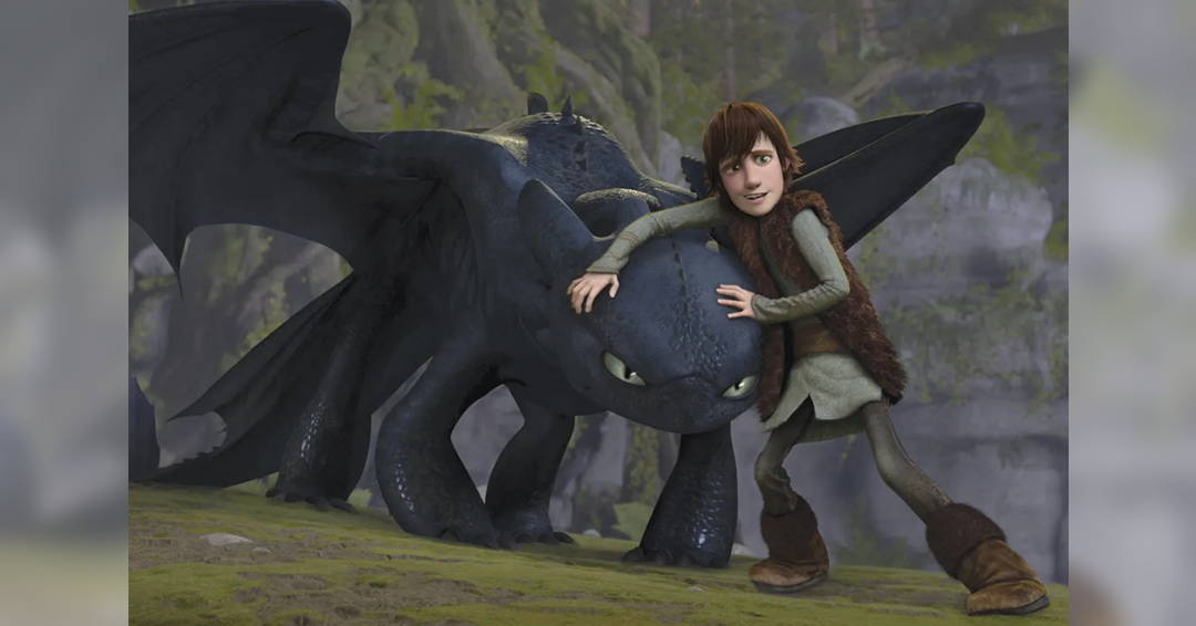 Image How to Train Your Dragon in Concert