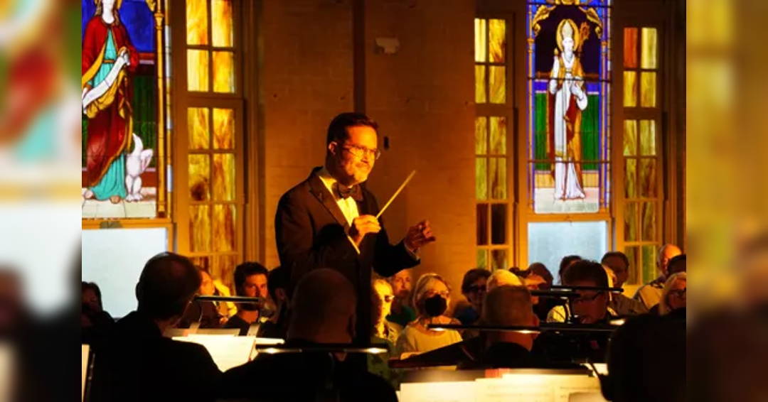 Pilgrimage: An Immersive Opera Experience