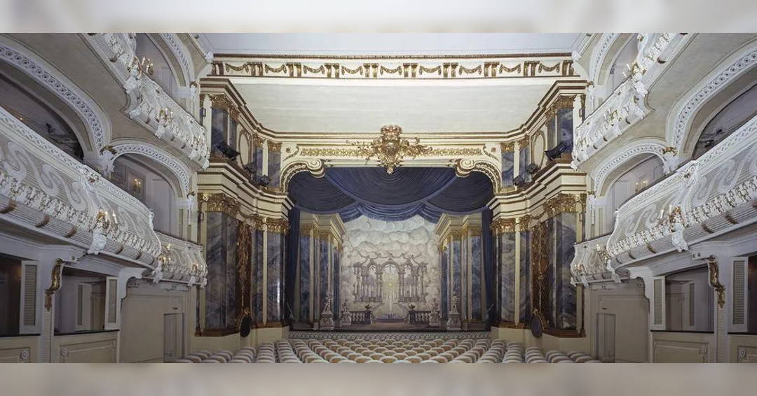 Image Schwetzingen SWR Festival