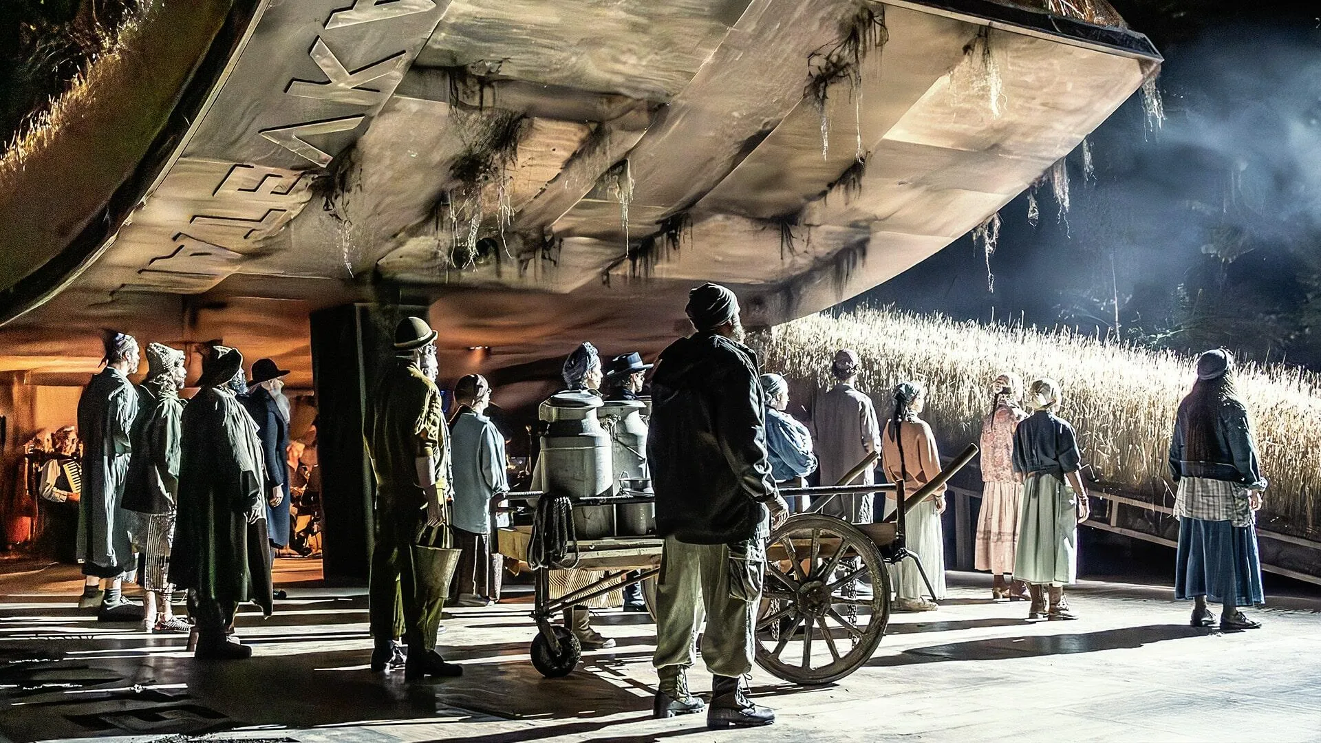 Image Fiddler on the Roof