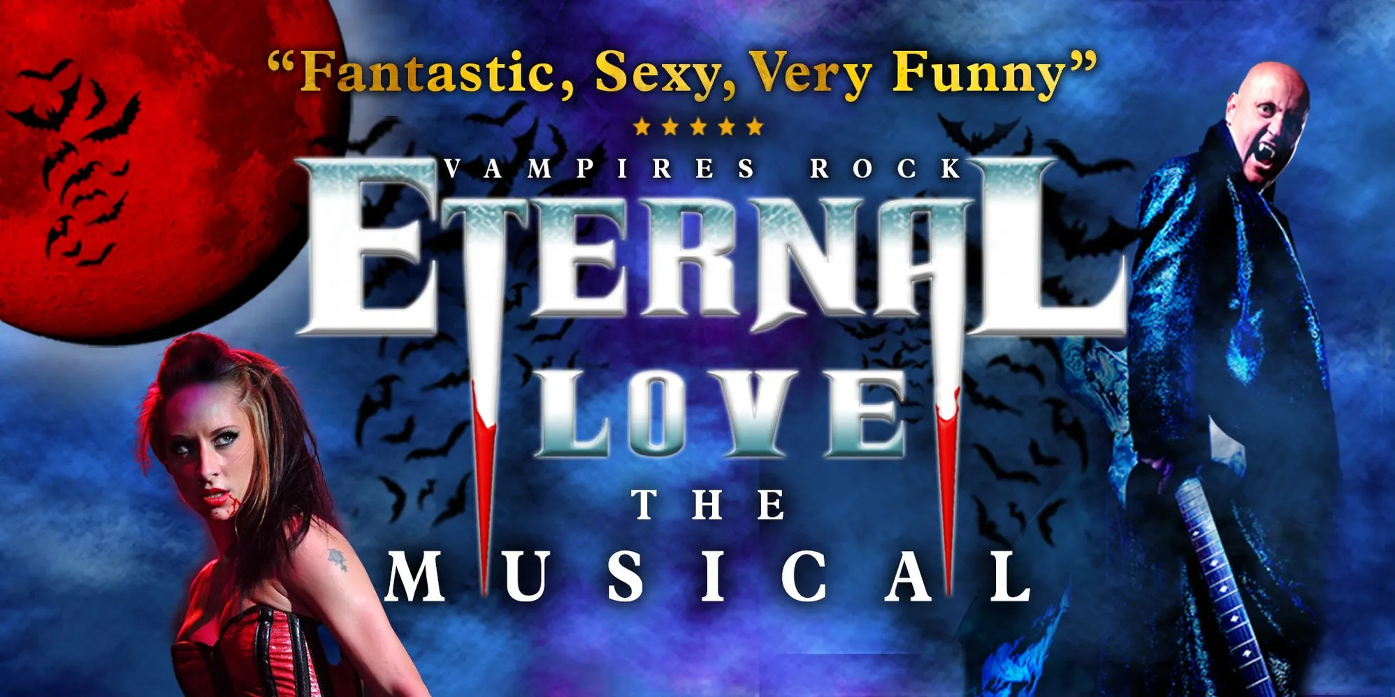 Image Eternal Love The Musical
