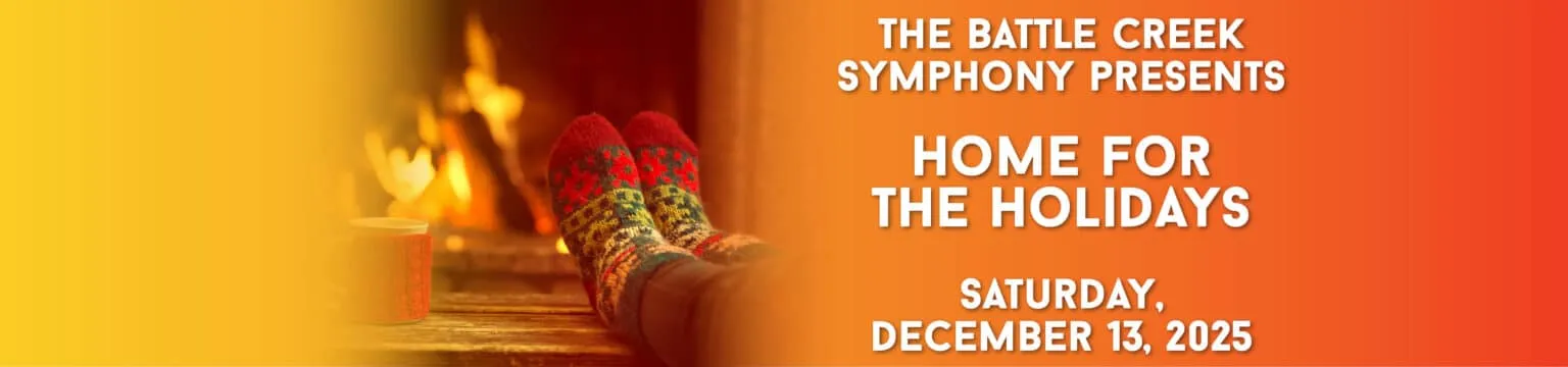 Symphony 3: Home for the Holidays