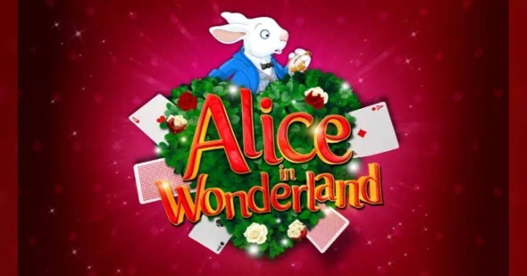 Image Alice in Wonderland