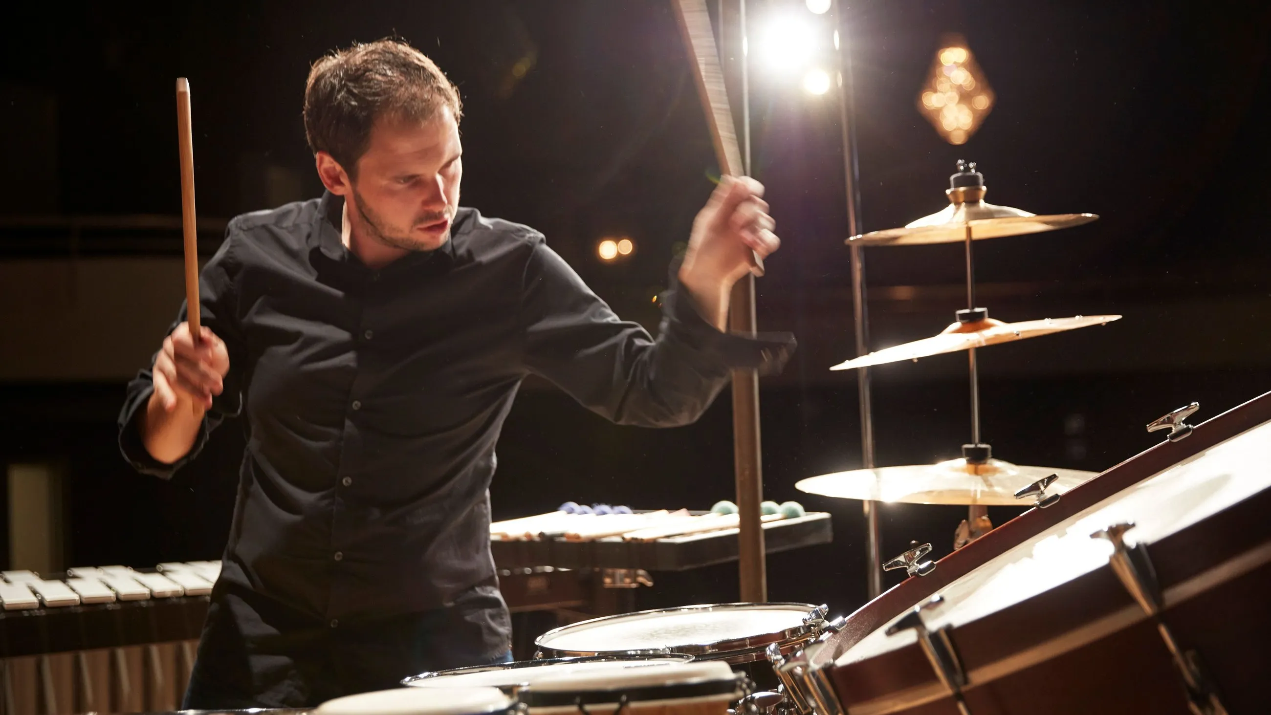 Image Guest performance: The Tin Drum