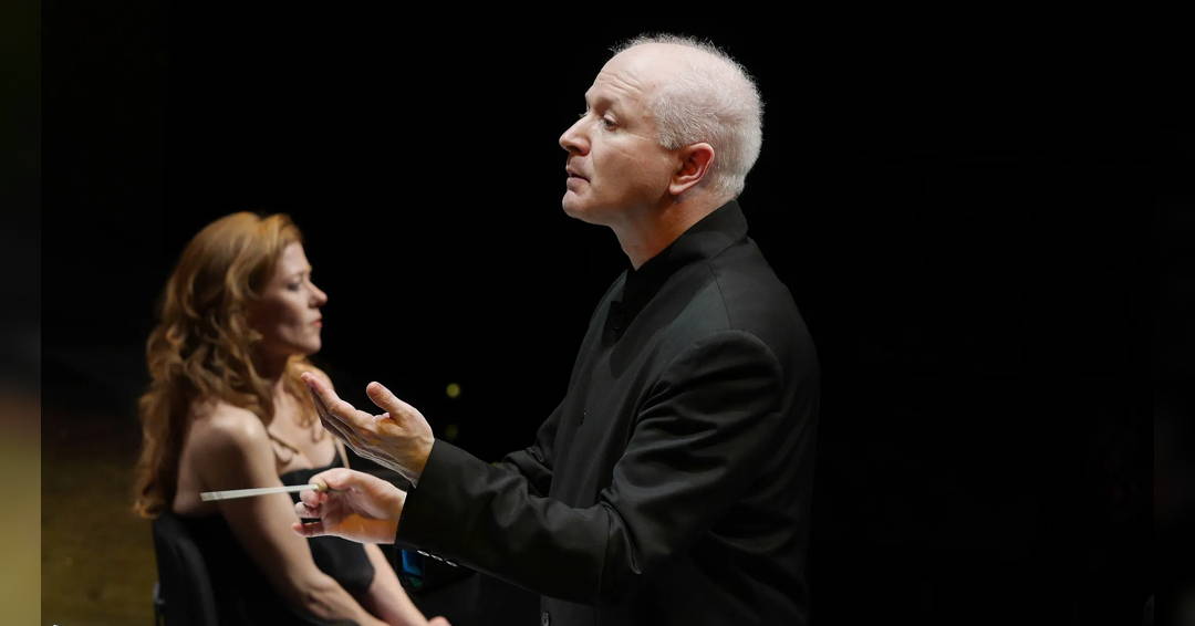 George Benjamin & Pierre-Laurent Aimard