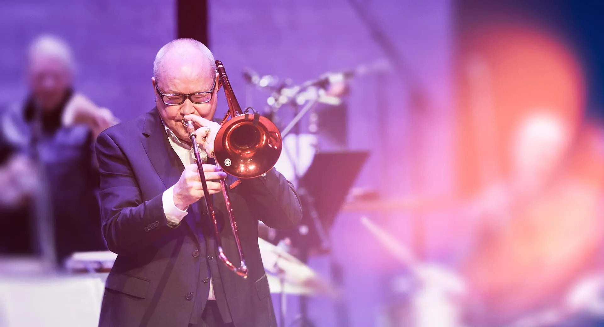 Image Love of my life – Nils Landgren & friends