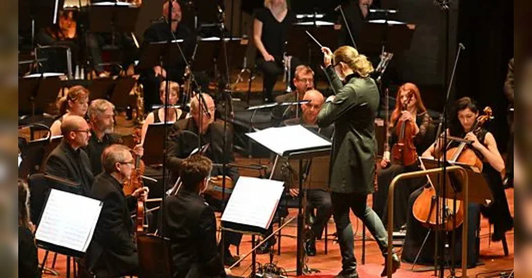 Image BBC Concert Orchestra in Shenzhen, China