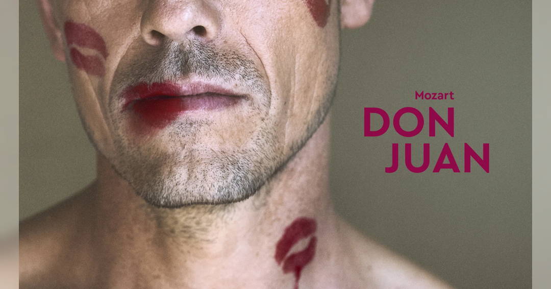 Mozart's “Don Juan” with the Danish National Opera