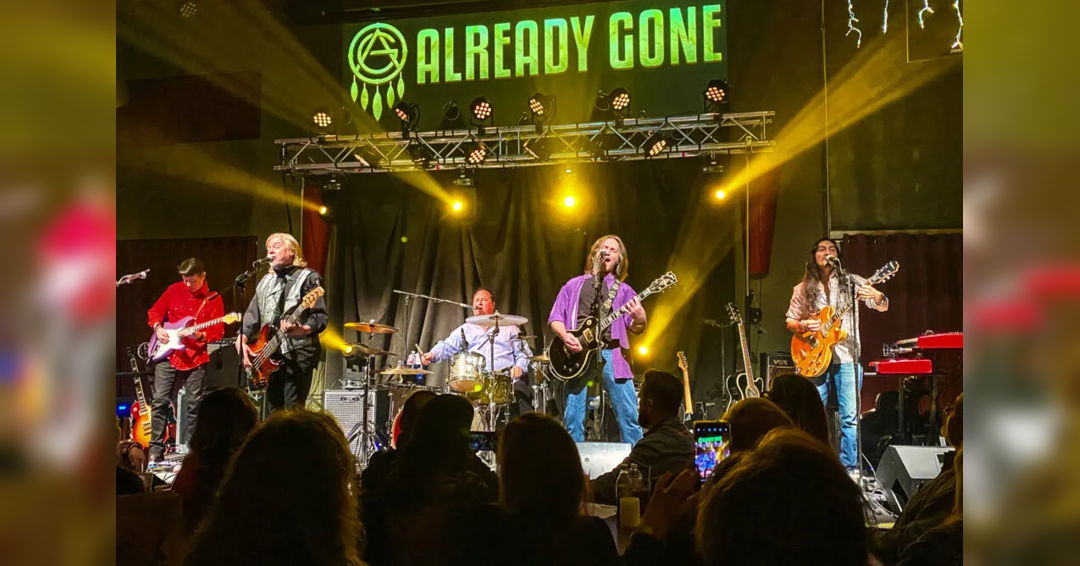 Image Midales Entertainment Presents Already Gone: A Tribute To The Eagles