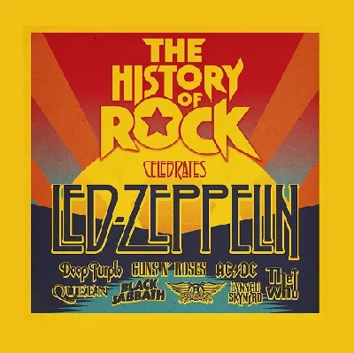 Image The History of Rock