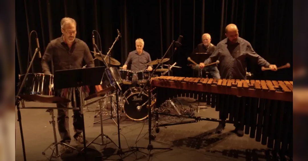 Image Guest Artist Series presents Percussion Latin Jazz Combo Quintet