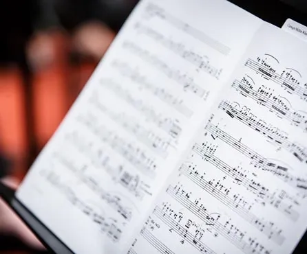 Image Spring Composition Studio Concert