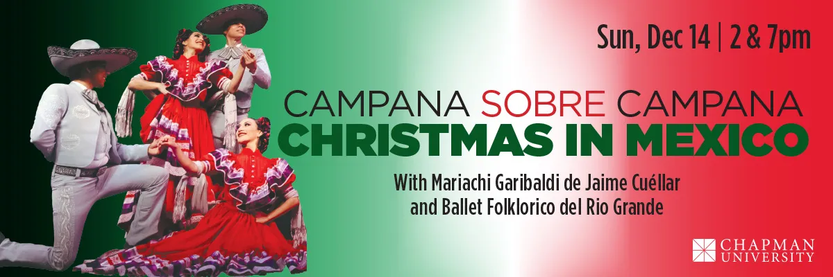 Campana Sobre Campana: Christmas in Mexico