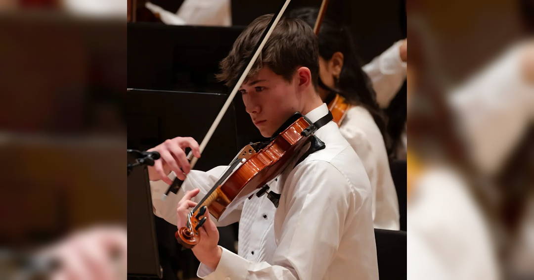 Young Artist Competition Winners & Young People's Side by Side