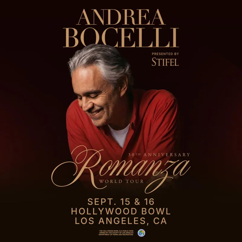 Image Andrea Bocelli