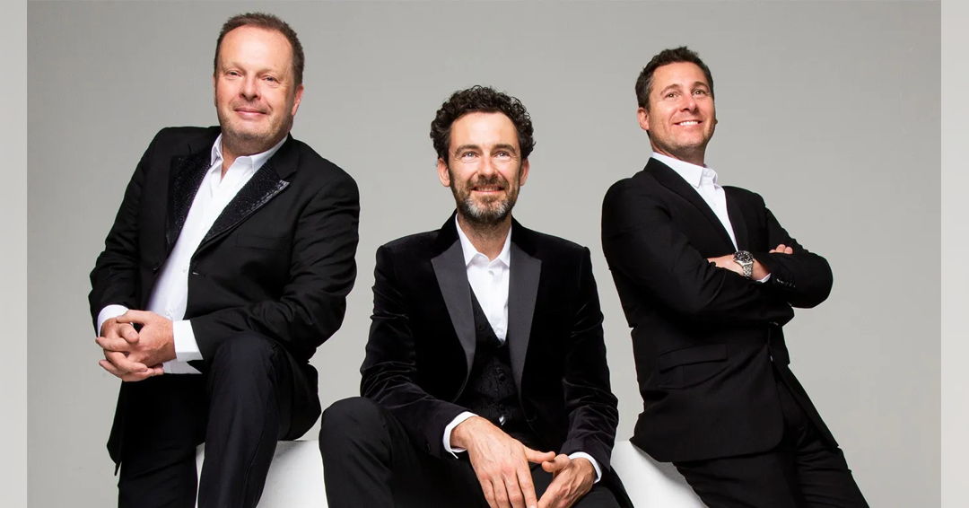 Image The Celtic Tenors