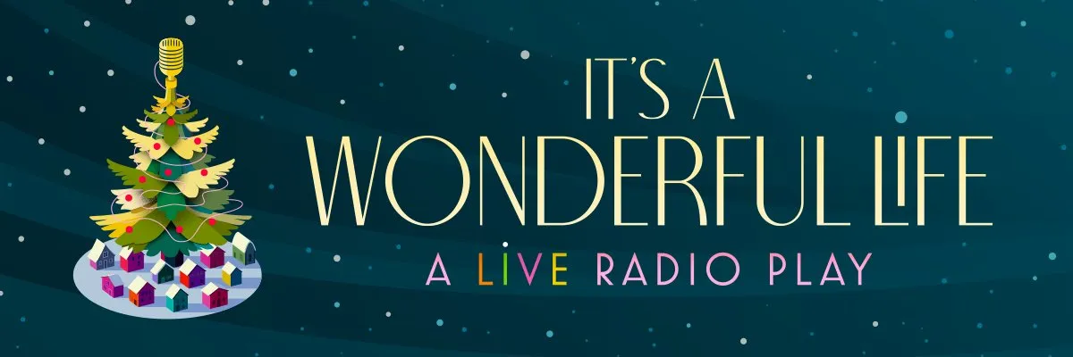Image It’s A Wonderful Life: A Live Radio Play