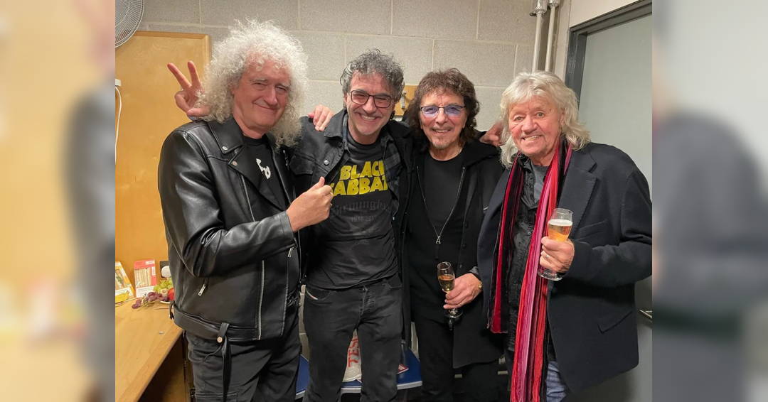 Image Noel Fitzpatrick-Medicine & Music