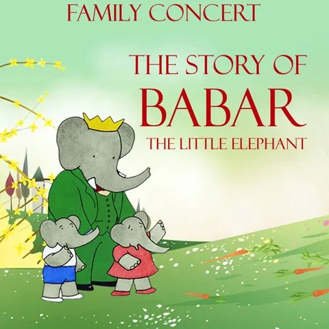 The Story of Babar