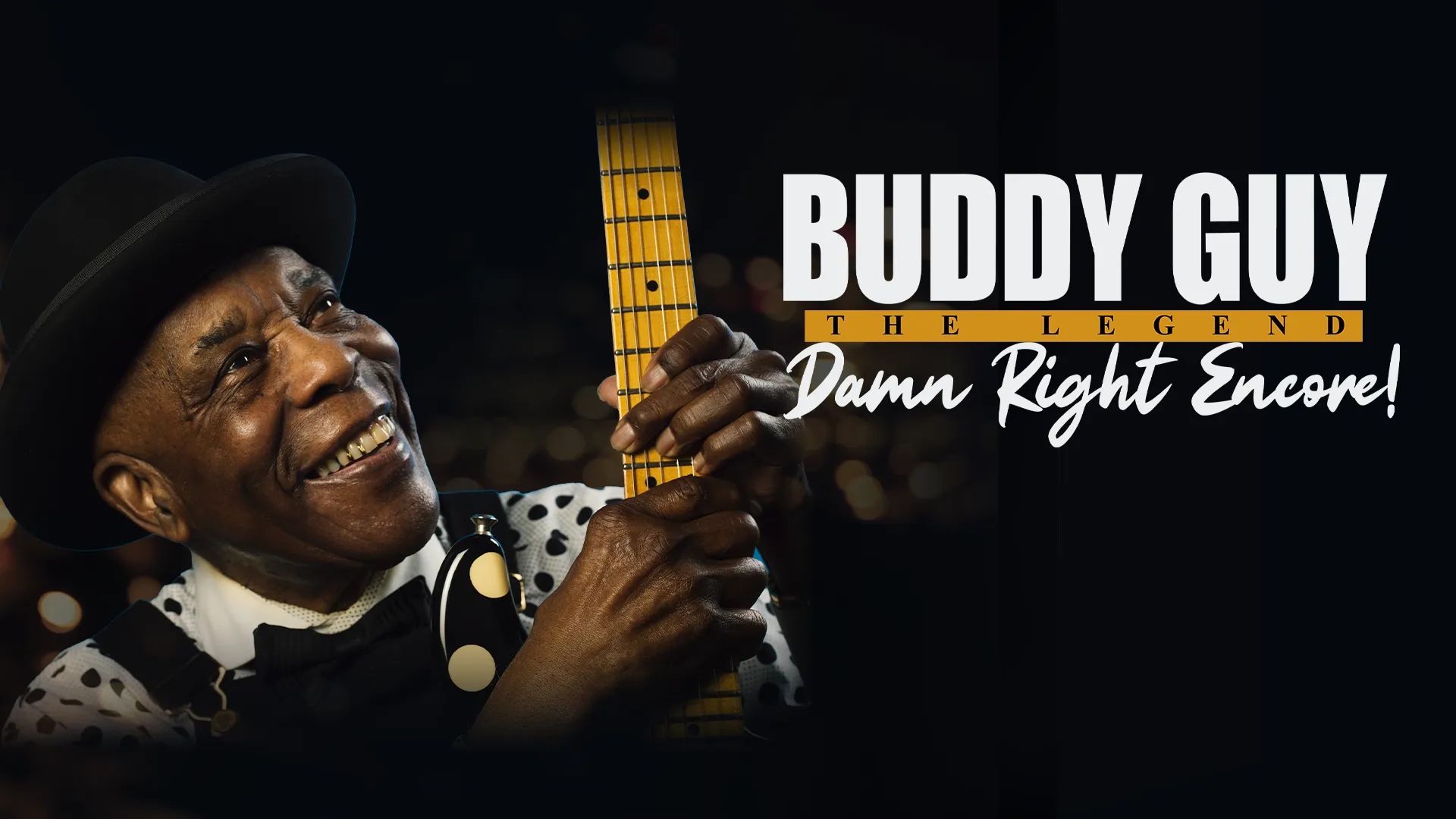 Buddy Guy Damn Right Encore!