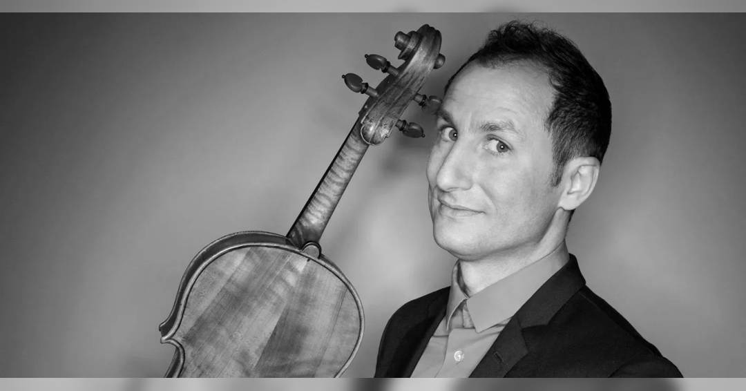 Image NDR Elbphilharmonie Orchestra / Antoine Tamestit / Pablo Heras-Casado