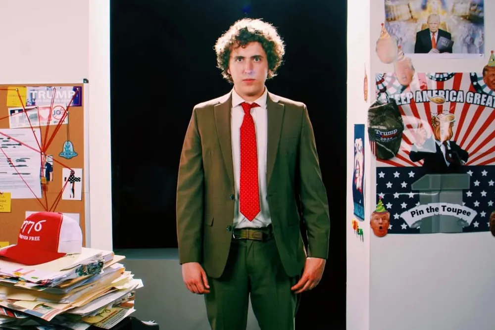 Image Andrew Callaghan