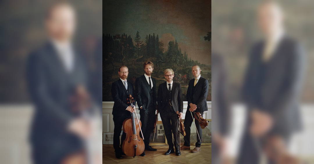 Image Danish String Quartet