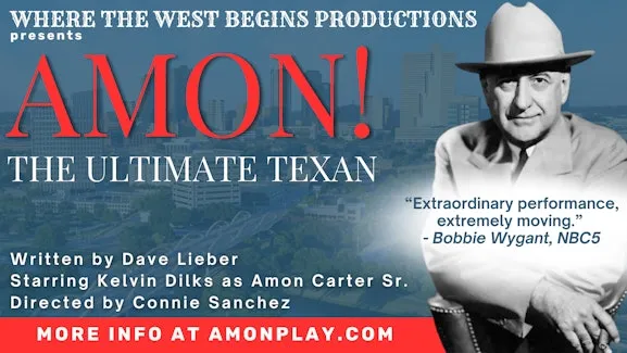 Image AMON! The Ultimate Texan