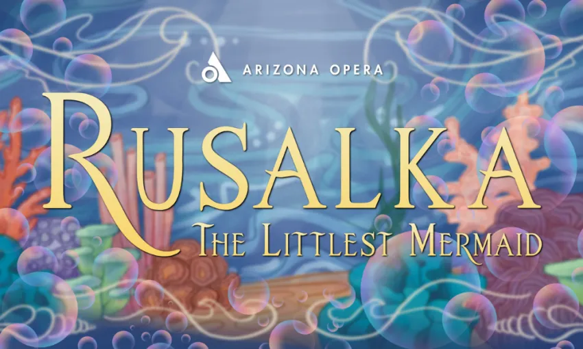 Image Rusalka: The Littlest Mermaid