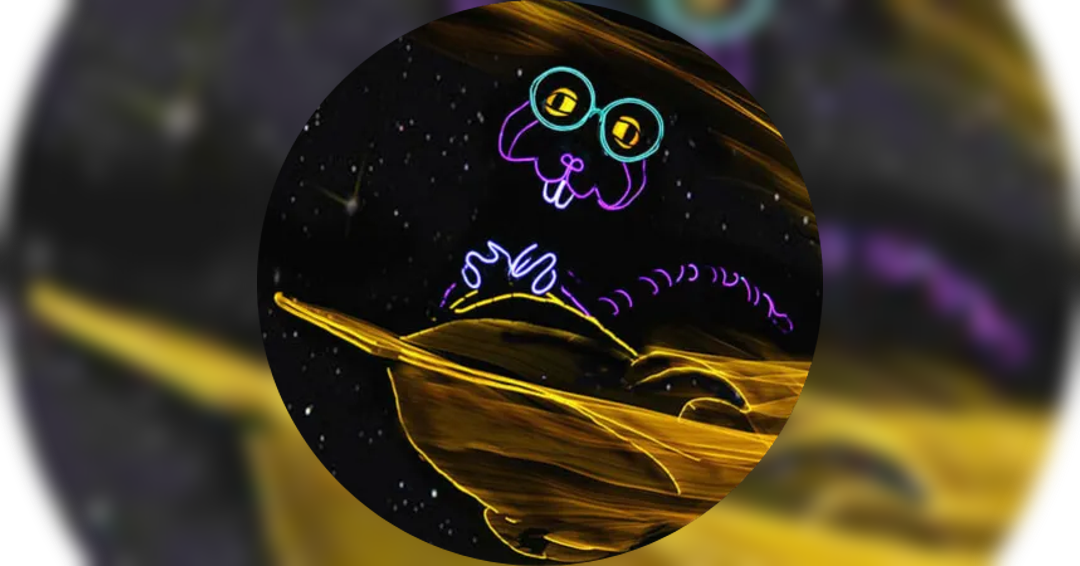 Image Moon Mouse: A Space Odyssey