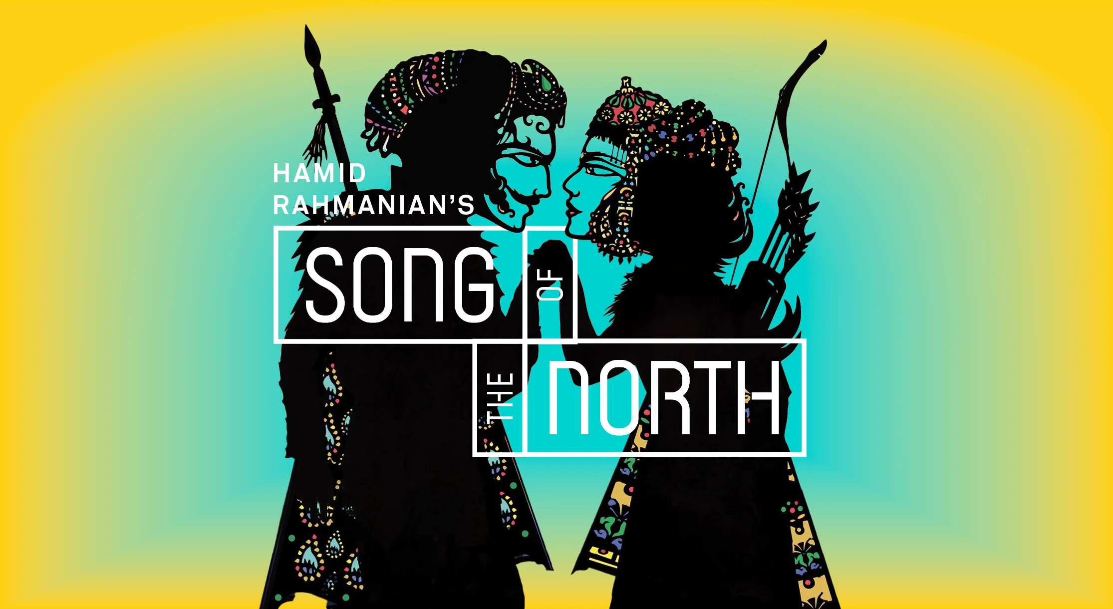 Image Hamid Rahmanian’s Song of the North