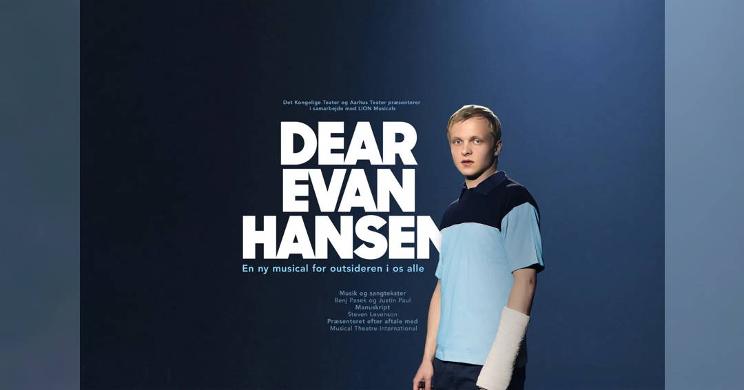 Dear Evan Hansen