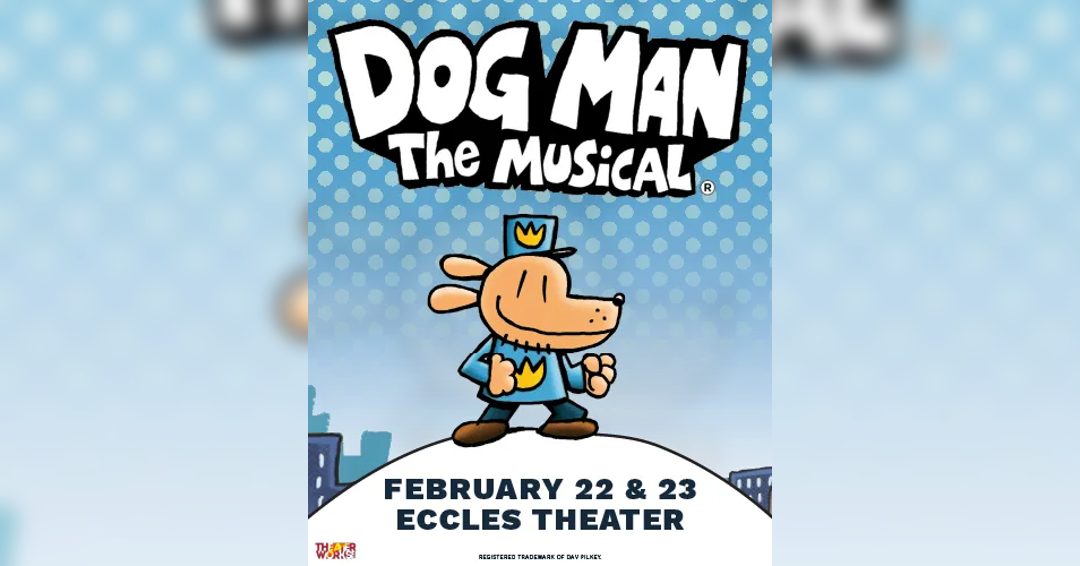 Image Live at the EcclesDog Man: The Musical