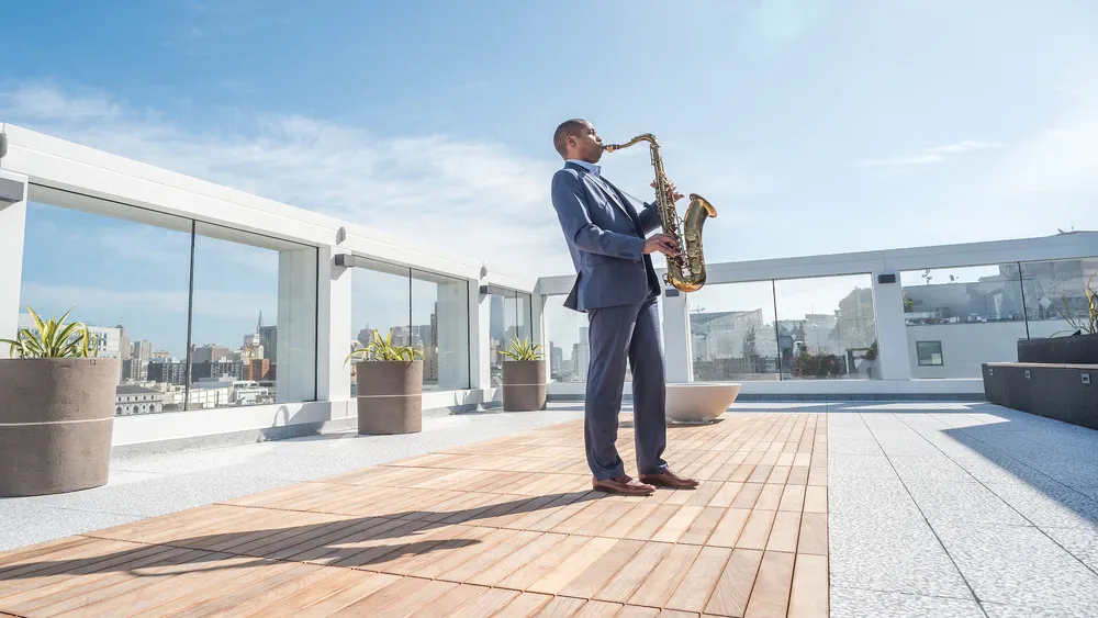 Jason Hainsworth, RJAM