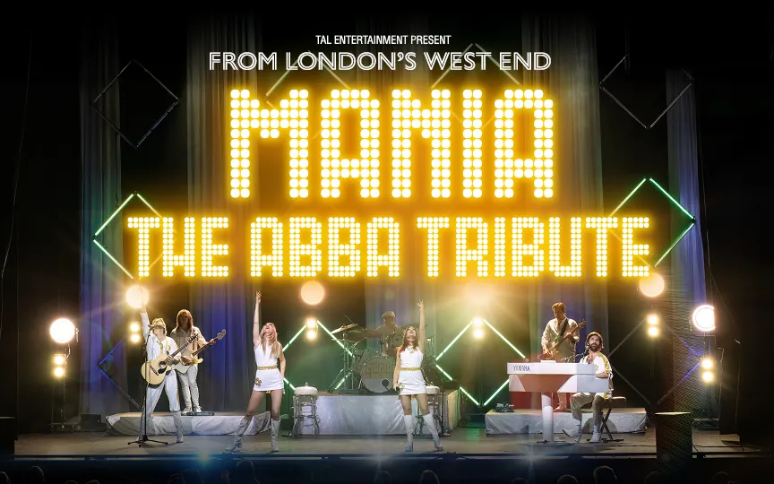 MANIA: The ABBA Tribute
